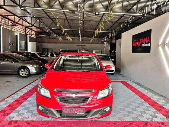 Carro 1.4 MPFI LT 8V FLEX 4P AUTOMÁTICO