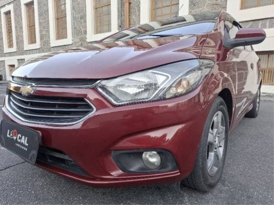 Carro 1.4 MPFI LTZ 8V FLEX 4P AUTOMÁTICO