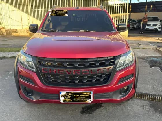 Carro 2.5 LTZ 4X4 CD 16V FLEX 4P AUTOMÁTICO