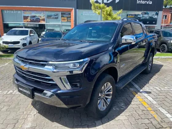 Carro 2.8 16V TURBO DIESEL HIGH COUNTRY CD 4X4 AUTOMÁTICO