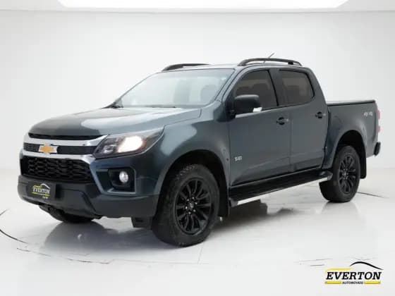 Carro 2.8 16V TURBO DIESEL LT CD 4X4 AUTOMÁTICO