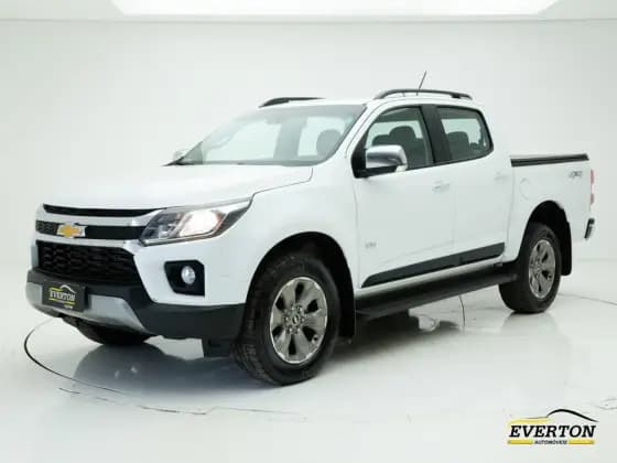 Carro 2.8 16V TURBO DIESEL LTZ CD 4X4 AUTOMÁTICO