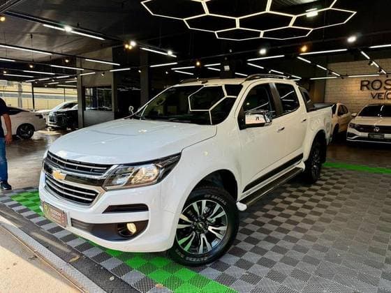 Carro 2.5 ADVANTAGE 4X2 CD 16V FLEX 4P MANUAL
