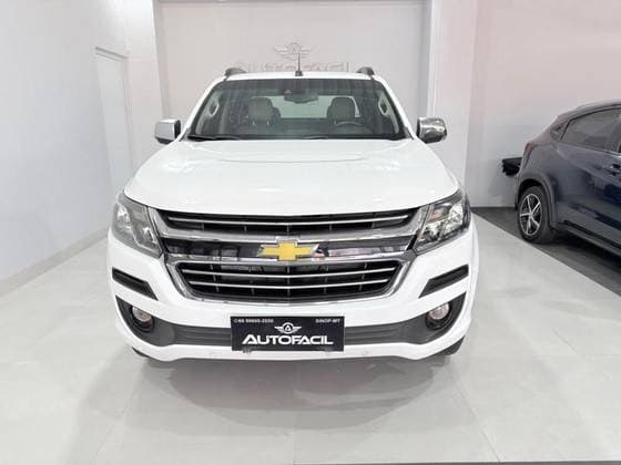 Carro 2.5 LTZ 4X2 CD 16V FLEX 4P AUTOMÁTICO