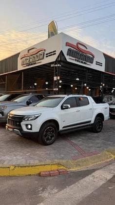 Carro 2.8 16V TURBO DIESEL HIGH COUNTRY CD 4X4 AUTOMÁTICO