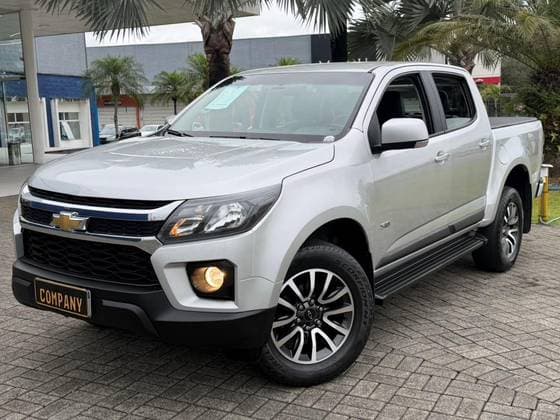 Carro 2.8 16V TURBO DIESEL LT CD 4X4 AUTOMÁTICO