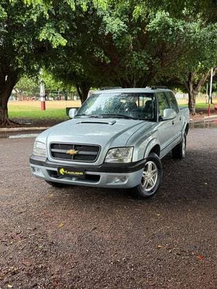 Carro 2.8 EXECUTIVE 4X4 CD 12V TURBO ELECTRONIC INTERCOOLER DIESEL 4P MANUAL