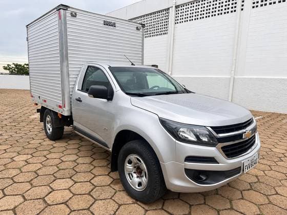 Carro 2.8 LS 4X4 CD 16V TURBO DIESEL 4P MANUAL