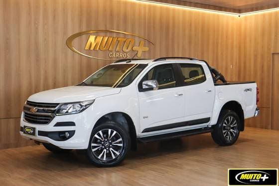 Carro 2.8 LTZ 4X4 CD 16V TURBO DIESEL 4P AUTOMÁTICO