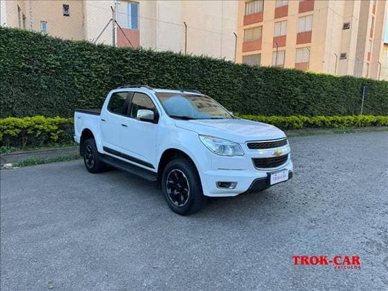 Carro 2.8 LTZ 4X4 CD 16V TURBO DIESEL 4P AUTOMÁTICO