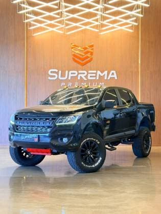 Carro 2.8 MIDNIGHT 4X4 CD 16V TURBO DIESEL 4P AUTOMÁTICO