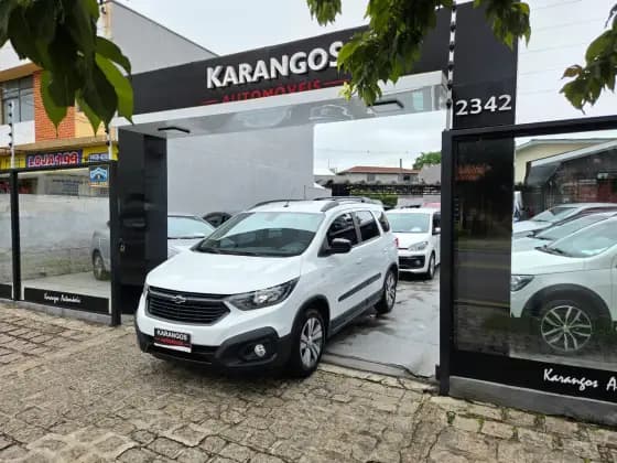 Carro 1.8 ACTIV7 8V FLEX 4P AUTOMÁTICO