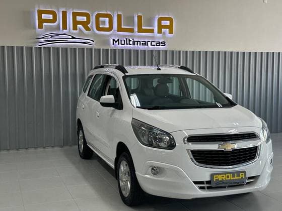Carro 1.8 LTZ 8V FLEX 4P AUTOMÁTICO