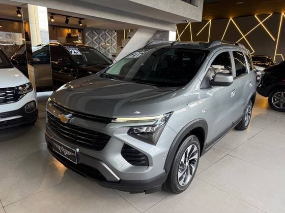 Carro 1.8 PREMIER 8V FLEX 4P AUTOMÁTICO