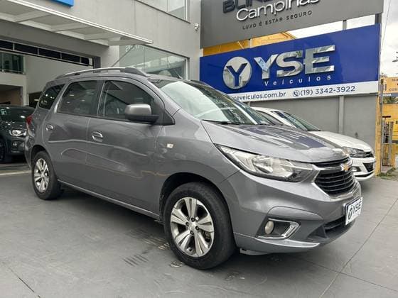 Carro 1.8 PREMIER 8V FLEX 4P AUTOMÁTICO