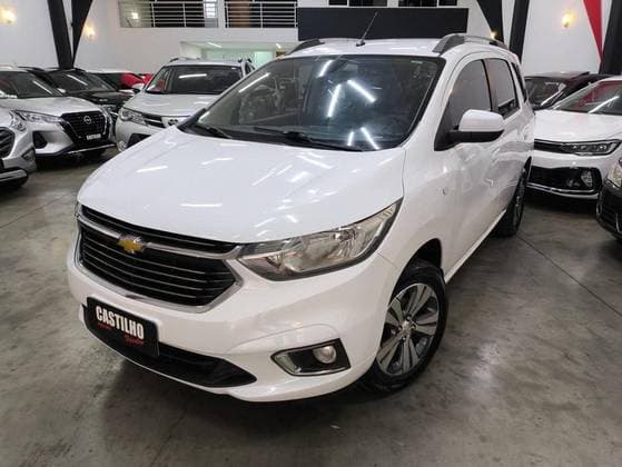 Carro 1.8 PREMIER 8V FLEX 4P MANUAL