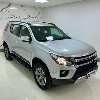 Carro 2.8 PREMIER 4X4 16V TURBO DIESEL 4P AUTOMÁTICO