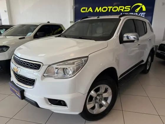 Carro 3.6 LTZ 4X4 V6 GASOLINA 4P AUTOMÁTICO