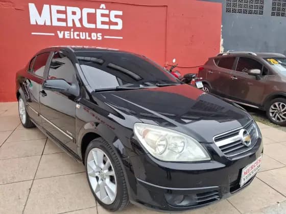 Carro 2.4 MPFI ELITE 16V FLEX 4P AUTOMÁTICO