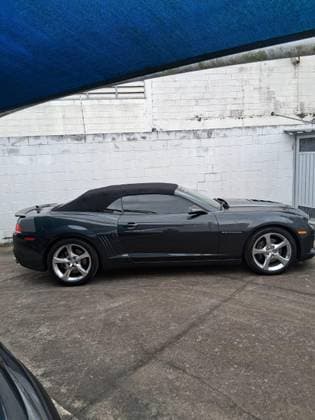 Carro 6.2 V8 GASOLINA SS CONVERSÍVEL AUTOMÁTICO