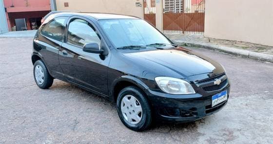 Carro 1.0 MPFI LS 8V FLEX 2P MANUAL