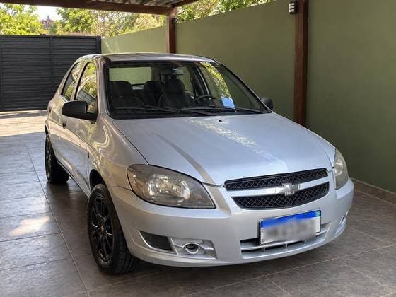 Carro 1.0 MPFI LS 8V FLEX 2P MANUAL