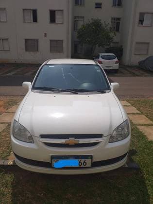 Carro 1.0 MPFI LS 8V FLEX 4P MANUAL
