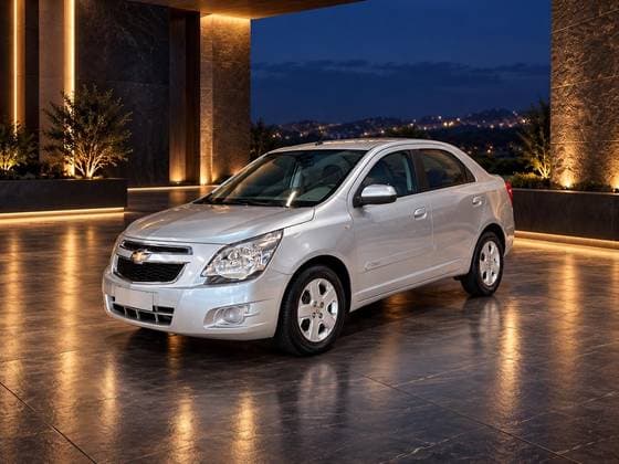 Carro 1.4 MPFI LT 8V FLEX 4P MANUAL