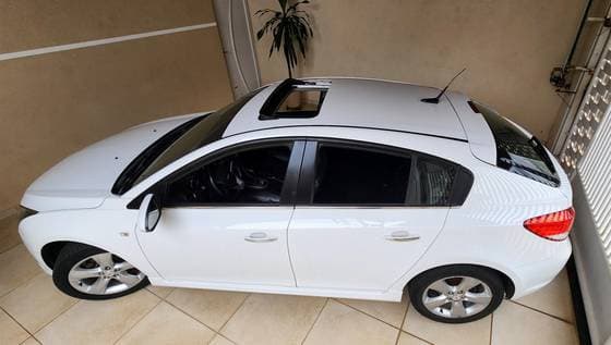 Carro 1.8 LTZ SPORT6 16V FLEX 4P AUTOMÁTICO