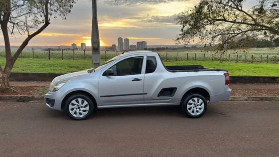 Carro 1.4 MPFI LS CS 8V FLEX 2P MANUAL