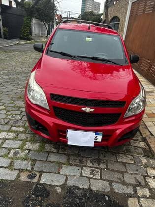 Carro 1.4 MPFI LS CS 8V FLEX 2P MANUAL