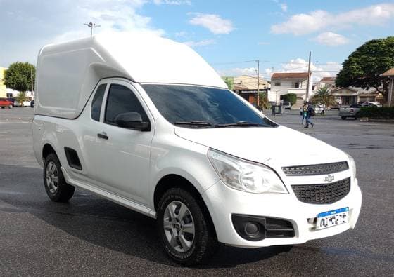 Carro 1.4 MPFI LS CS 8V FLEX 2P MANUAL
