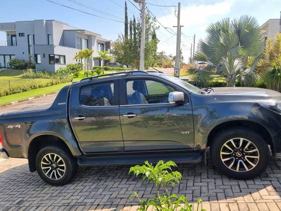 Carro 2.8 HIGH COUNTRY 4X4 CD 16V TURBO DIESEL 4P AUTOMÁTICO