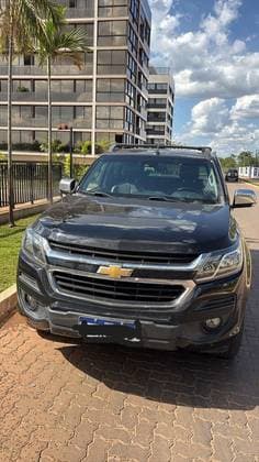 Carro 2.8 HIGH COUNTRY 4X4 CD 16V TURBO DIESEL 4P AUTOMÁTICO