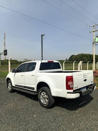 Carro 2.8 LT 4X2 CD 16V TURBO DIESEL 4P AUTOMÁTICO