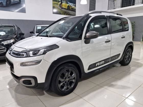 Carro 1.6 SHINE 16V FLEX 4P AUTOMÁTICO