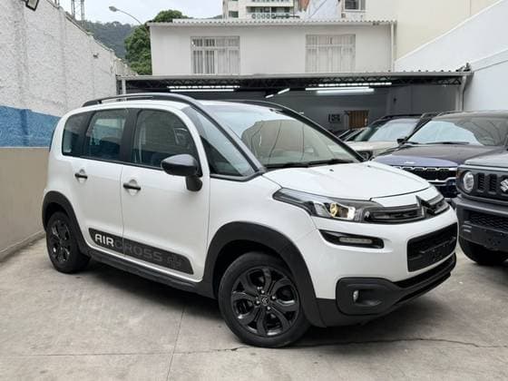 Carro 1.6 VTI 120 FLEX LIVE EAT6