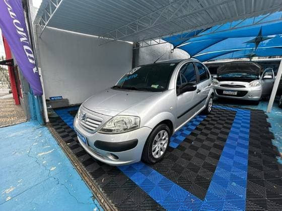 Carro 1.4 I GLX 8V FLEX 4P MANUAL