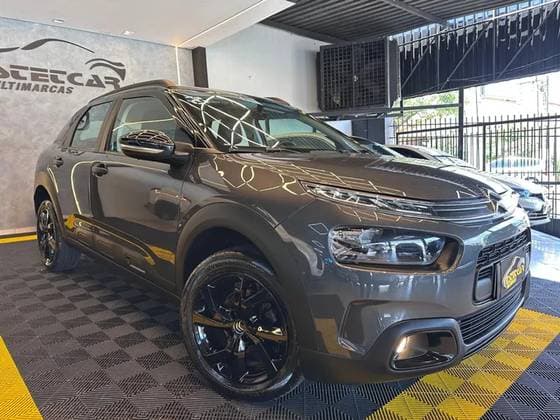 Carro 1.6 VTI 120 FLEX FEEL EAT6