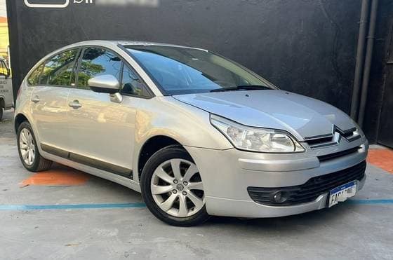 Carro 2.0 EXCLUSIVE 16V FLEX 4P AUTOMÁTICO