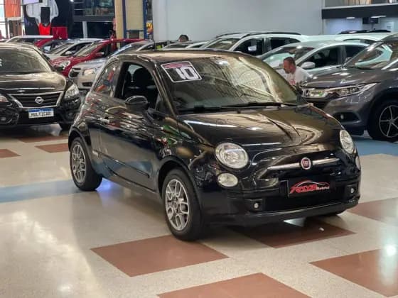 Carro 1.4 SPORT 16V GASOLINA 2P MANUAL