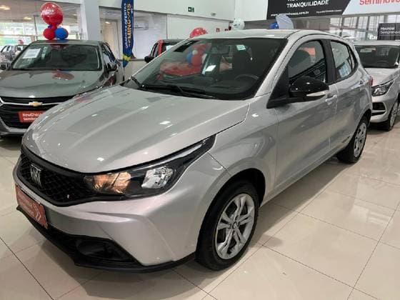 Carro 1.0 FIREFLY FLEX DRIVE MANUAL