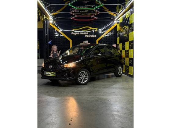 Carro 1.0 FIREFLY FLEX DRIVE MANUAL