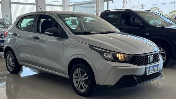 Carro 1.0 FIREFLY FLEX MANUAL