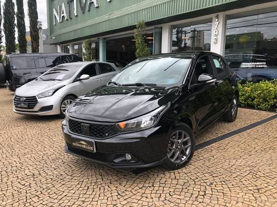 Carro 1.3 FIREFLY FLEX DRIVE CVT