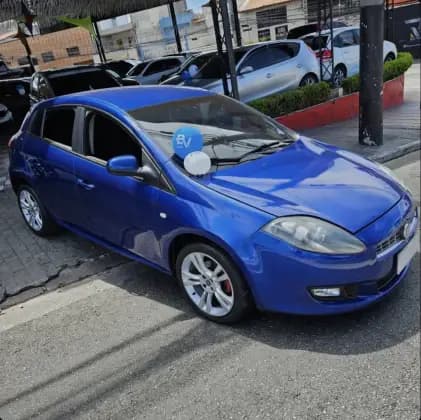 Carro 1.4 16V T-JET GASOLINA 4P MANUAL