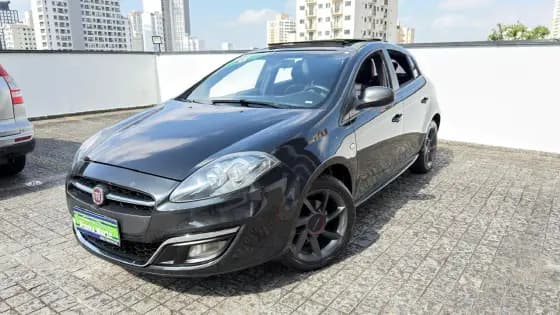 Carro 1.8 SPORTING 16V FLEX 4P AUTOMATIZADO