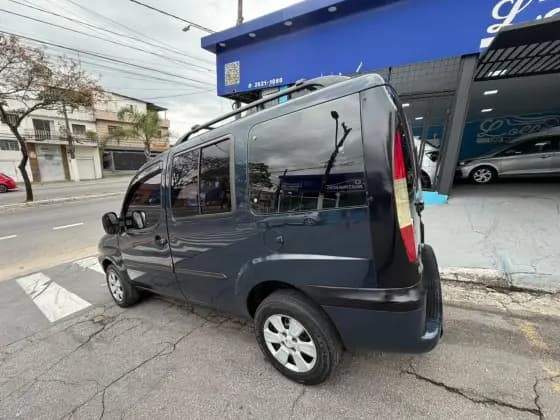 Carro 1.8 MPI ELX 8V FLEX 4P MANUAL
