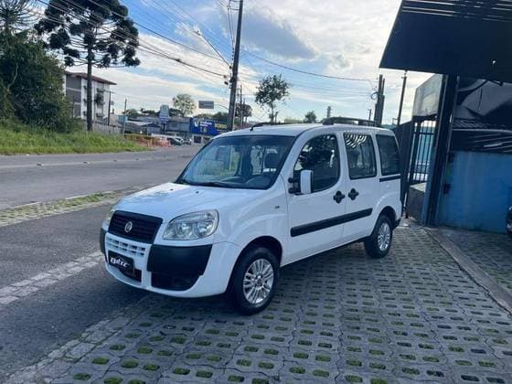 Carro 1.8 MPI HLX 8V FLEX 4P MANUAL
