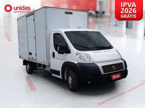 Carro 2.3 MULTIJET DIESEL CHASSI MANUAL